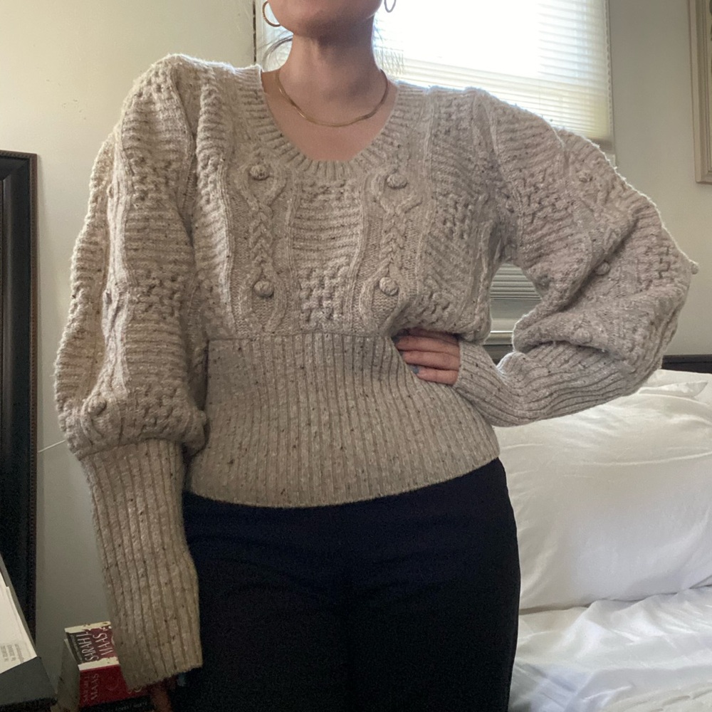 Sea New York Sweater - Picture 9 of 16